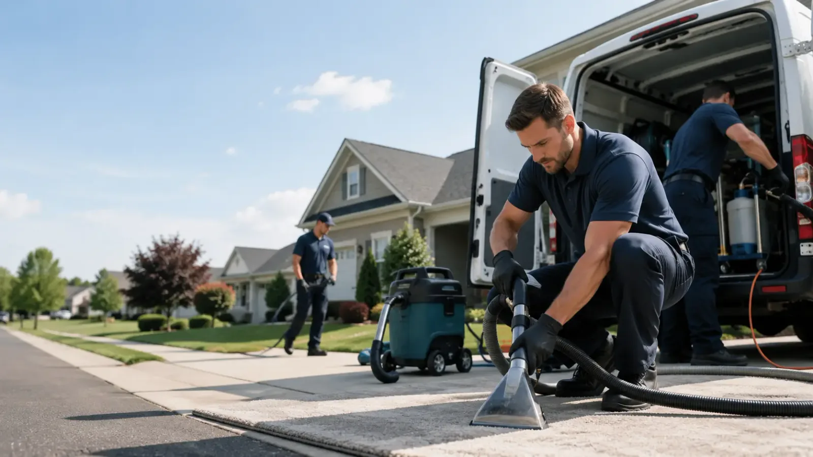 Pet Odor Removal service in Cherry Fork, OH